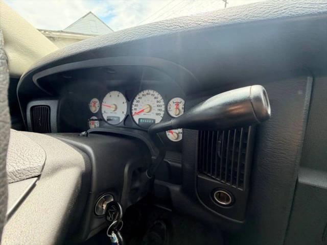2004 Dodge Ram 2500 SLT/Laramie
