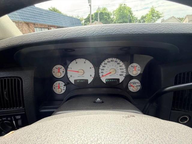 2004 Dodge Ram 2500 SLT/Laramie