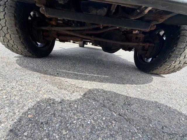 2004 Dodge Ram 2500 SLT/Laramie