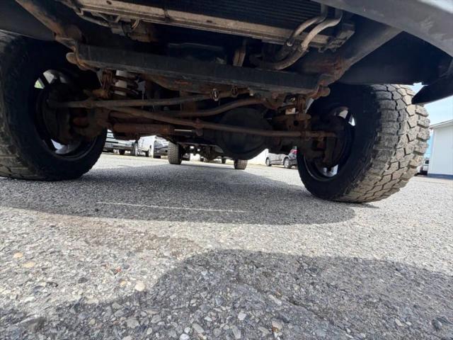 2004 Dodge Ram 2500 SLT/Laramie