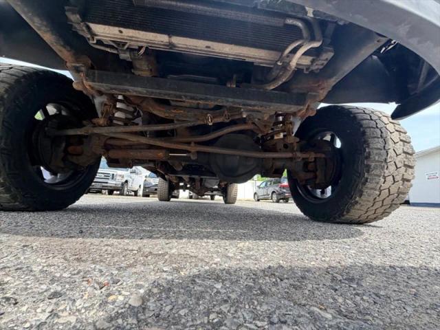 2004 Dodge Ram 2500 SLT/Laramie