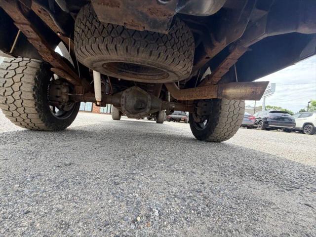 2004 Dodge Ram 2500 SLT/Laramie