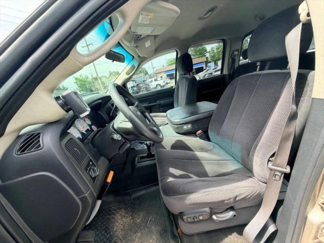 2004 Dodge Ram 2500 SLT/Laramie