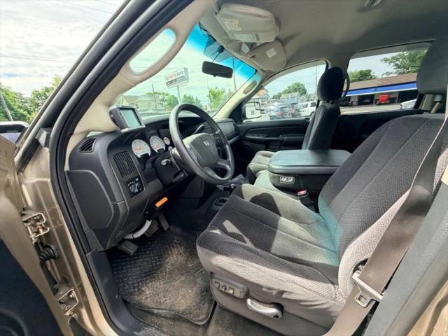 2004 Dodge Ram 2500 SLT/Laramie