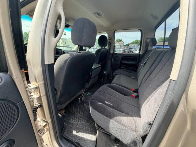 2004 Dodge Ram 2500 SLT/Laramie