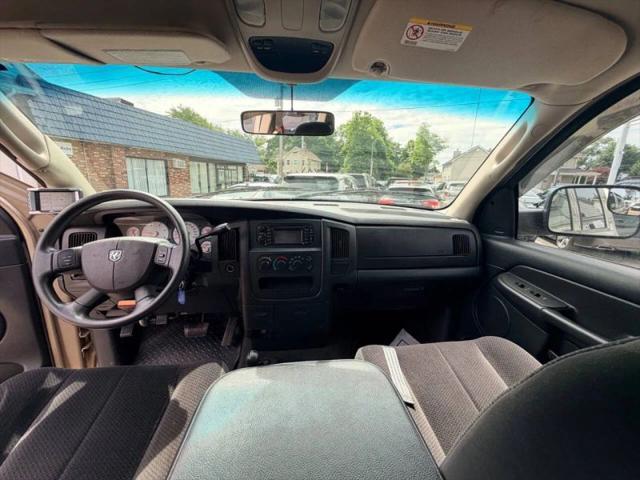 2004 Dodge Ram 2500 SLT/Laramie