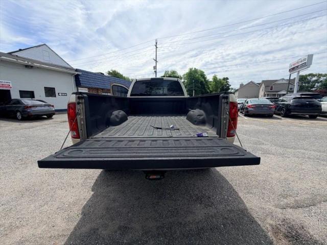 2004 Dodge Ram 2500 SLT/Laramie