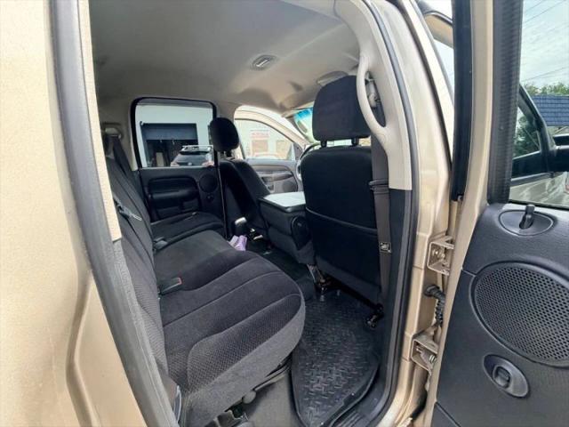 2004 Dodge Ram 2500 SLT/Laramie
