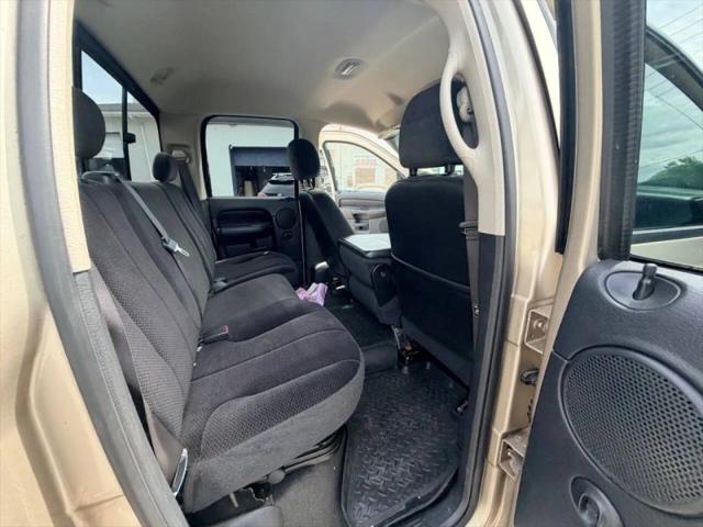 2004 Dodge Ram 2500 SLT/Laramie