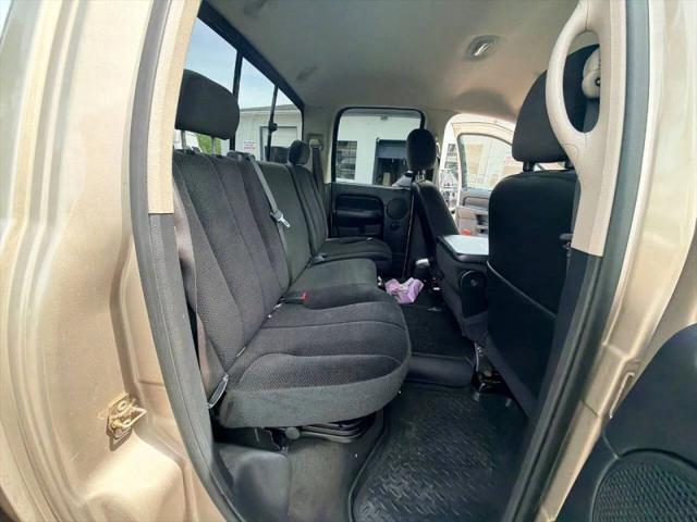 2004 Dodge Ram 2500 SLT/Laramie