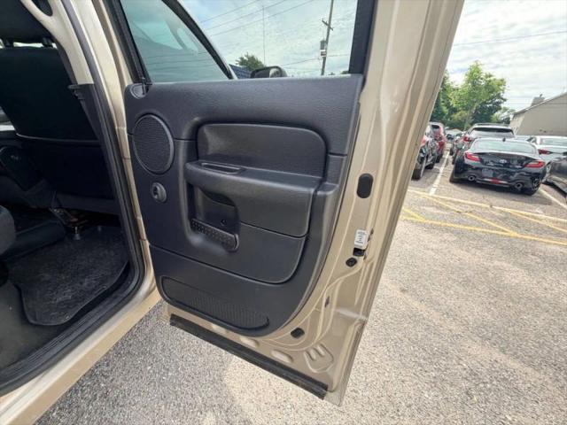 2004 Dodge Ram 2500 SLT/Laramie