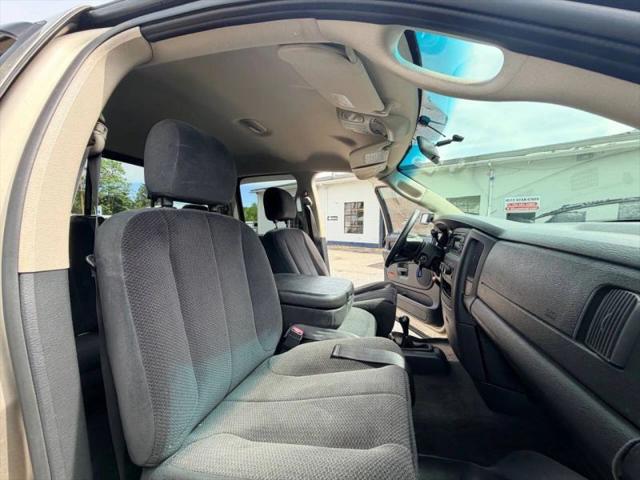 2004 Dodge Ram 2500 SLT/Laramie