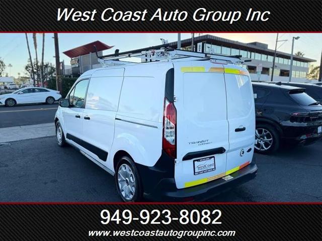 2014 Ford Transit Connect XL