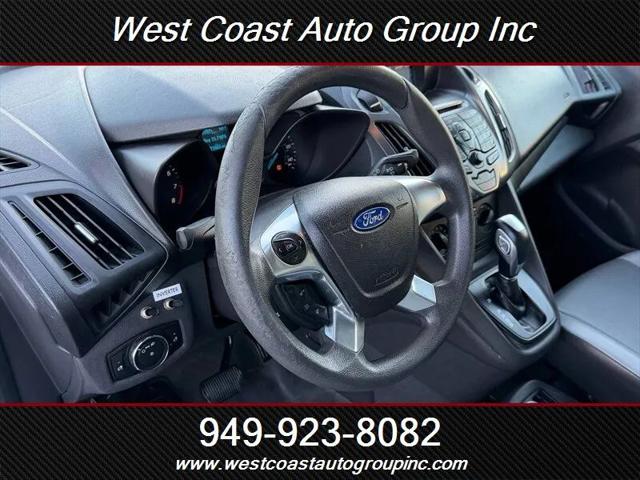 2014 Ford Transit Connect XL