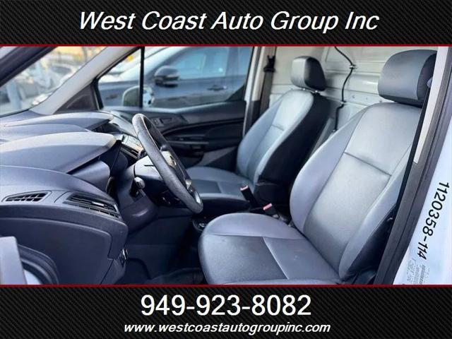 2014 Ford Transit Connect XL