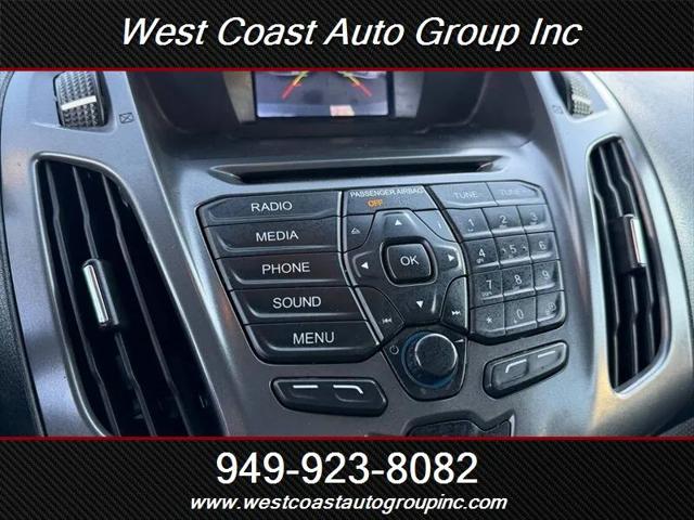 2014 Ford Transit Connect XL