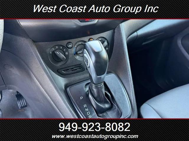 2014 Ford Transit Connect XL