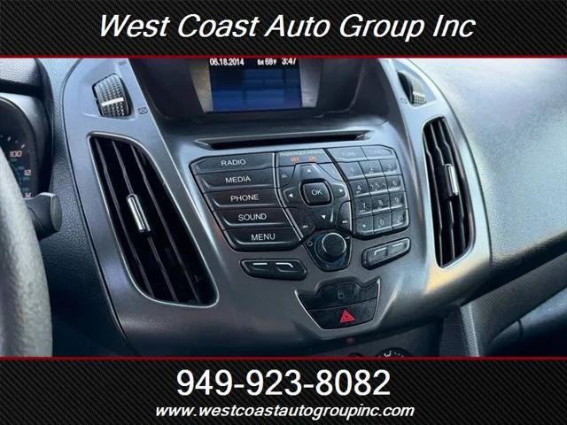 2014 Ford Transit Connect XL