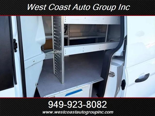 2014 Ford Transit Connect XL