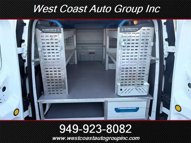2014 Ford Transit Connect XL