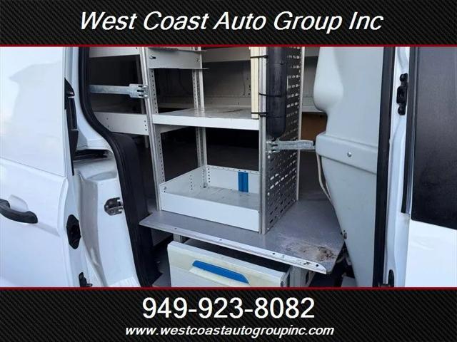 2014 Ford Transit Connect XL