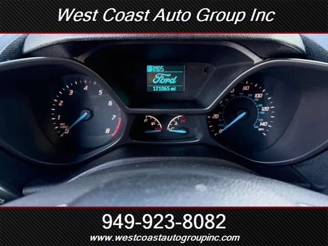 2014 Ford Transit Connect XL