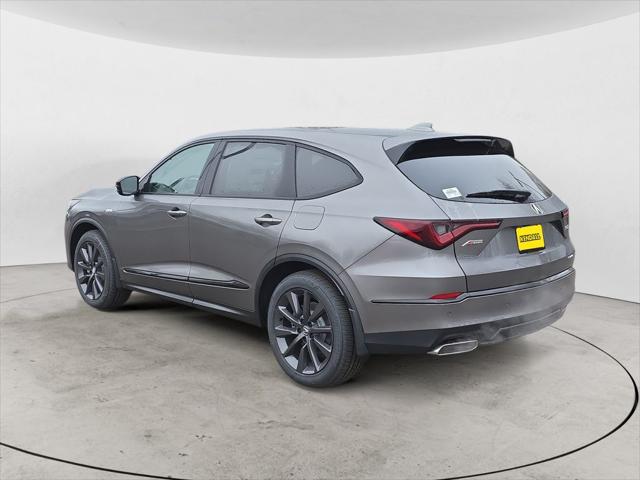 2026 Acura MDX A-SPEC