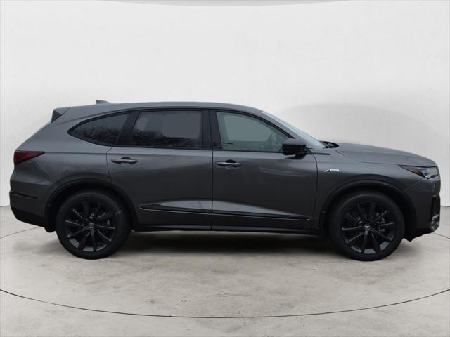 2026 Acura MDX A-SPEC