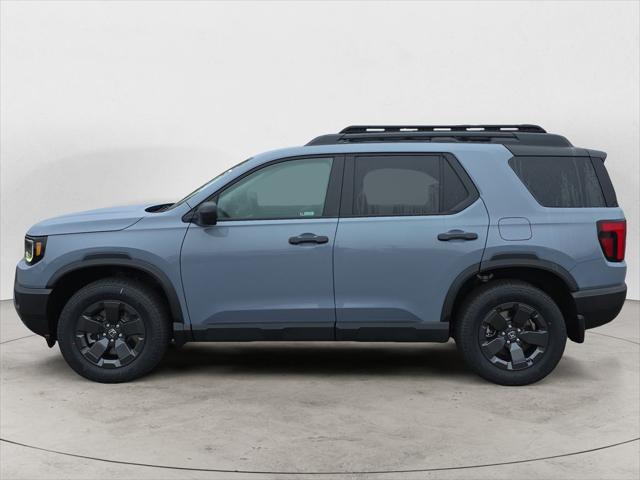 2026 Honda Passport AWD RTL