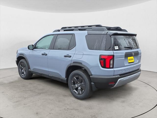 2026 Honda Passport AWD RTL