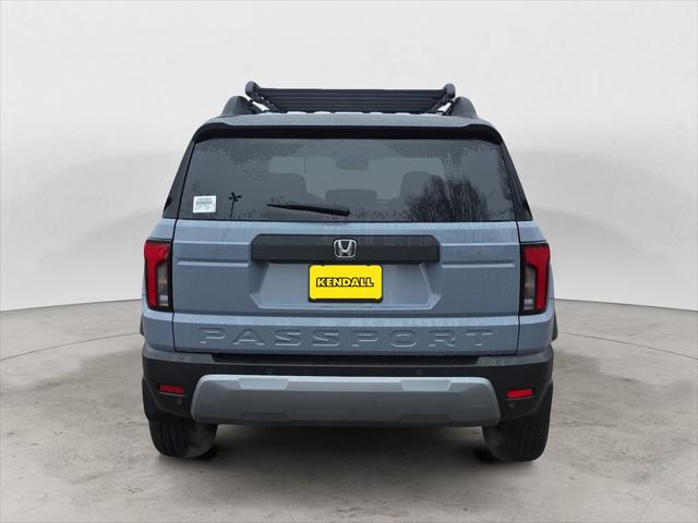 2026 Honda Passport AWD RTL