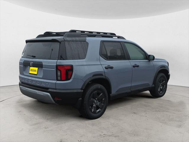 2026 Honda Passport AWD RTL