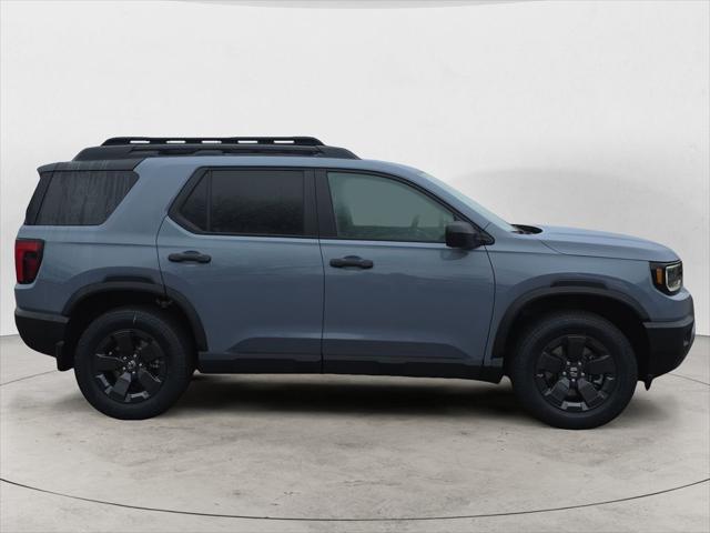 2026 Honda Passport AWD RTL