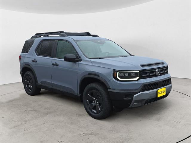 2026 Honda Passport AWD RTL