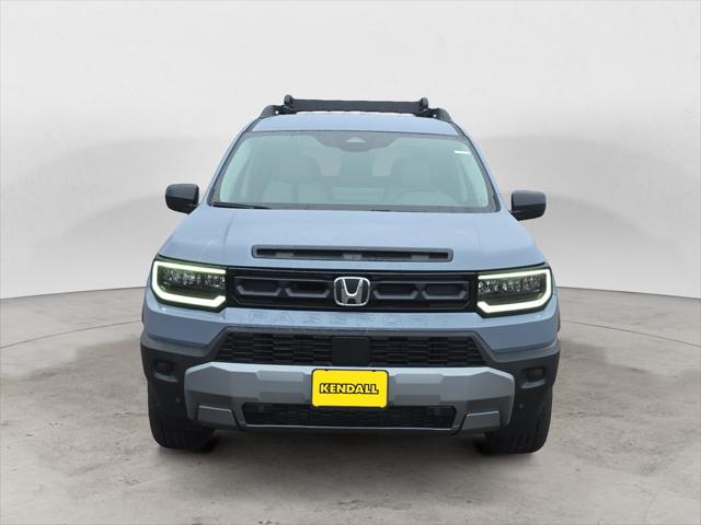 2026 Honda Passport AWD RTL