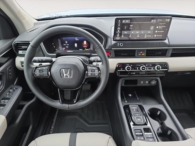 2026 Honda Passport AWD RTL