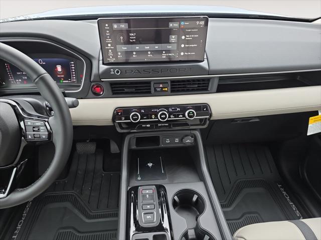2026 Honda Passport AWD RTL