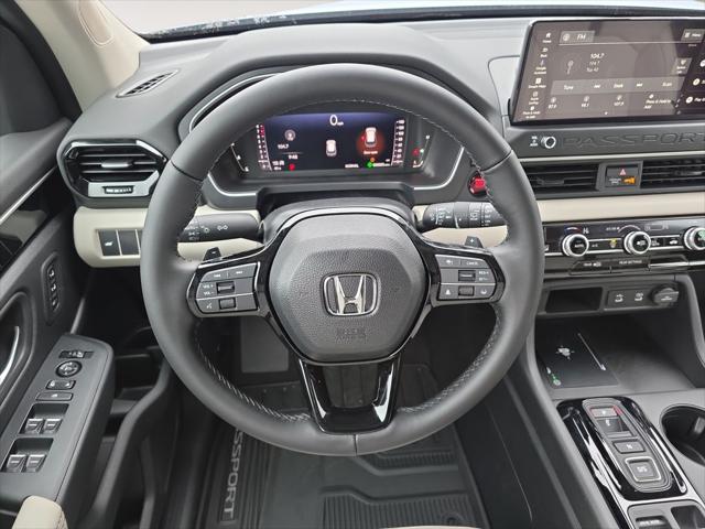 2026 Honda Passport AWD RTL
