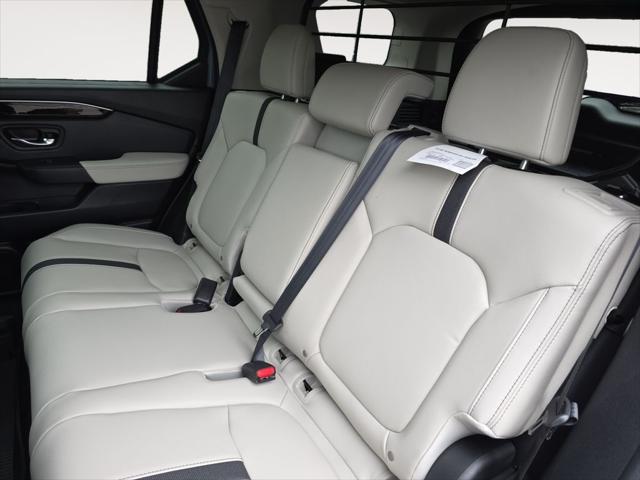 2026 Honda Passport AWD RTL