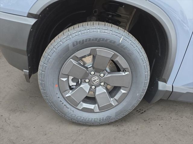 2026 Honda Passport AWD RTL