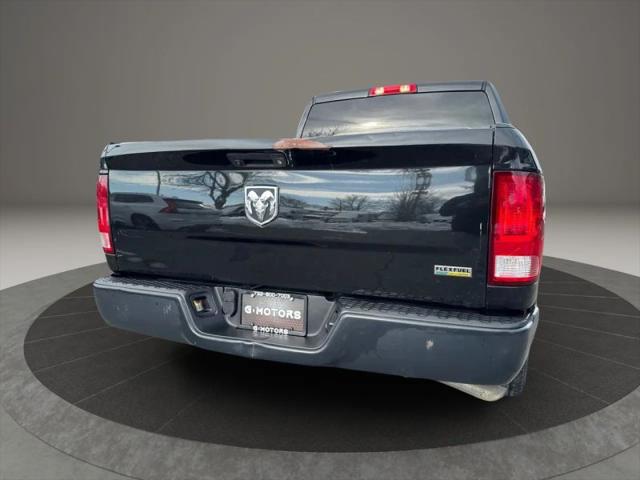 2017 Ram 1500 Tradesman Crew Cab 4x2 5'7" Box