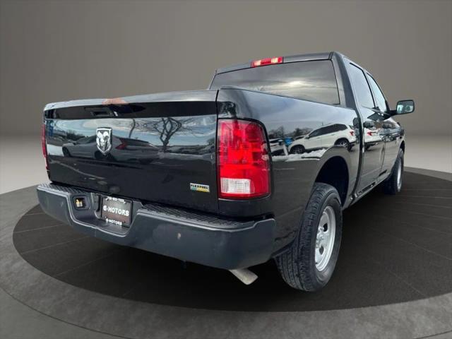 2017 Ram 1500 Tradesman Crew Cab 4x2 5'7" Box
