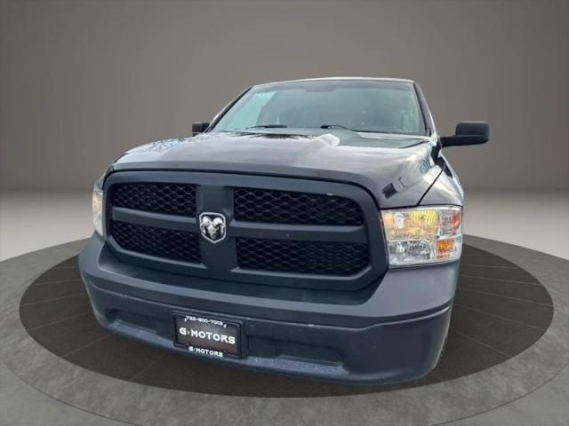 2017 Ram 1500 Tradesman Crew Cab 4x2 5'7" Box