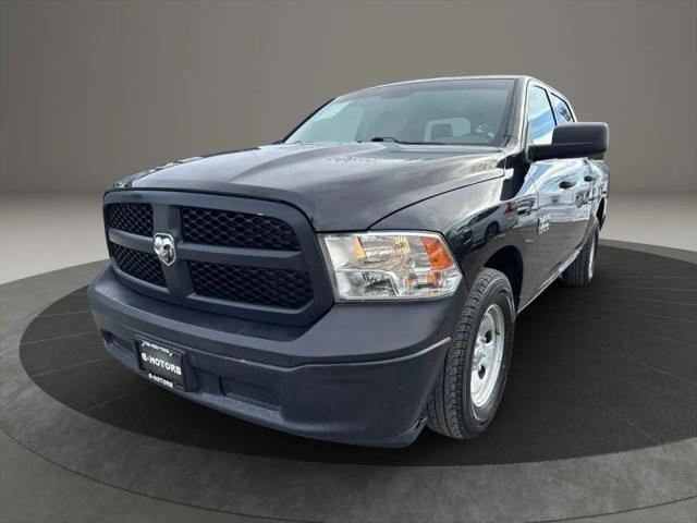 2017 Ram 1500 Tradesman Crew Cab 4x2 5'7" Box