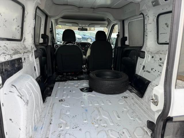 2017 Ram ProMaster City Cargo Van Tradesman Cargo Van