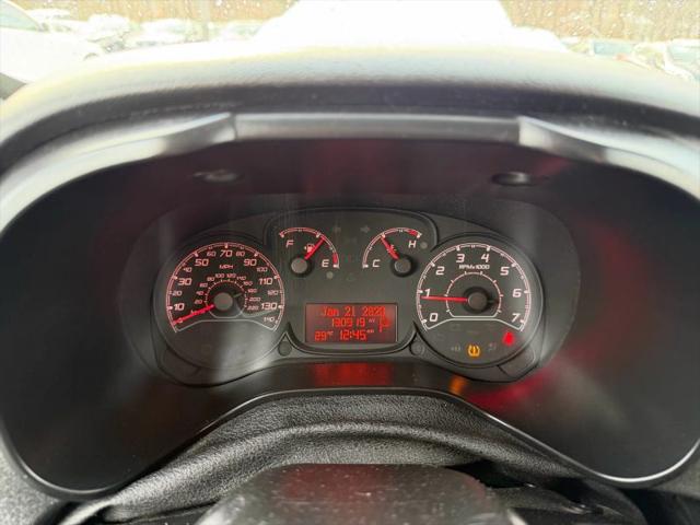 2017 Ram ProMaster City Cargo Van Tradesman Cargo Van