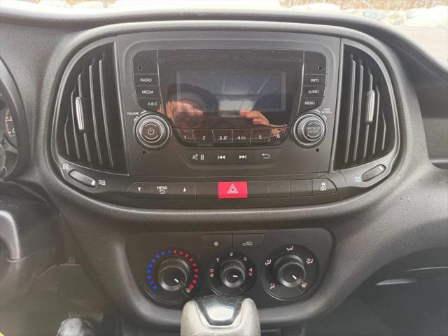 2017 Ram ProMaster City Cargo Van Tradesman Cargo Van