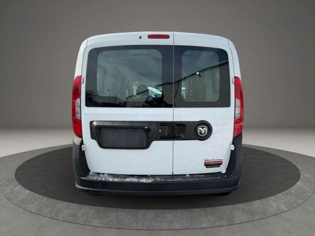 2017 Ram ProMaster City Cargo Van Tradesman Cargo Van