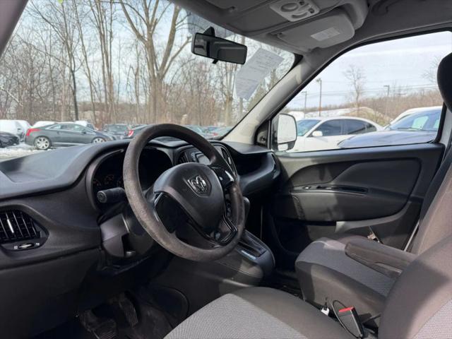 2017 Ram ProMaster City Cargo Van Tradesman Cargo Van