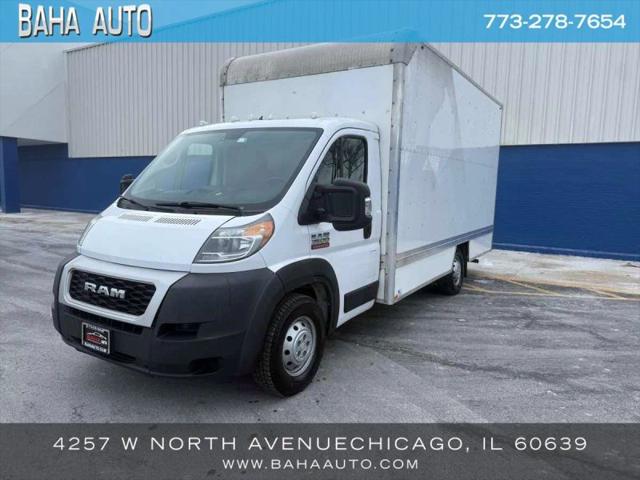 2019 Ram ProMaster 3500 Cutaway Low Roof for sale in Chicago, IL